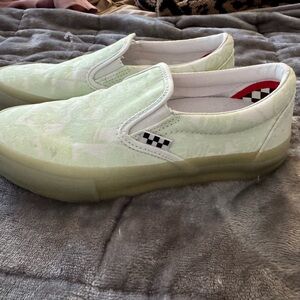 Glow in the dark vans